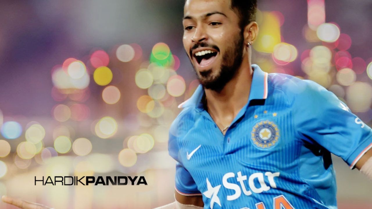 1280x720 Hardik Pandya More Veto On This Magnified All Rounder, Desktop