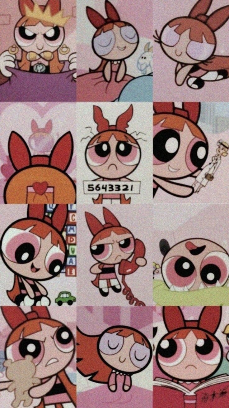 740x1310 Powerpuff Girls Aesthetic Wallpaper Free Powerpuff Girls Aesthetic Background, Phone