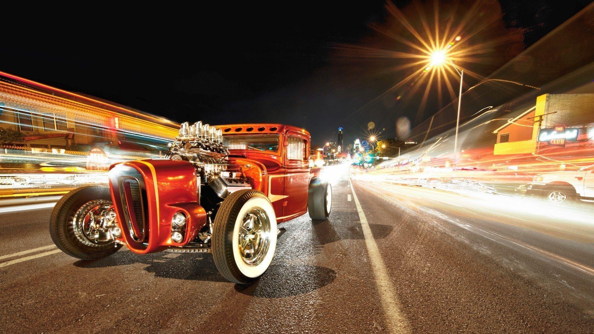 1920x1080 Hot Rod HD Wallpaper, Desktop