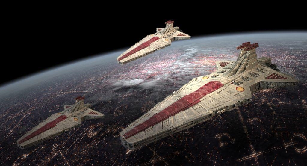 1030x560 Exclusive Venator Class Star Destroyers By Balsavor, Desktop