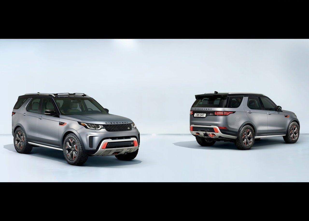 1280x920 Land Rover Discovery Svx Specs and Variant Trims Model, Desktop