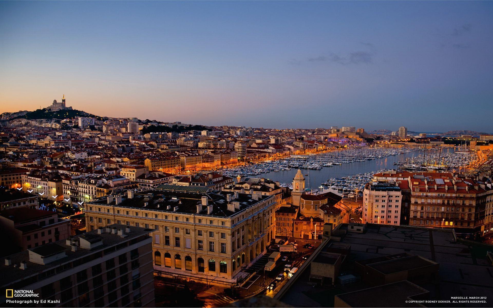 1920x1200 Marseille HD Wallpaper, Desktop