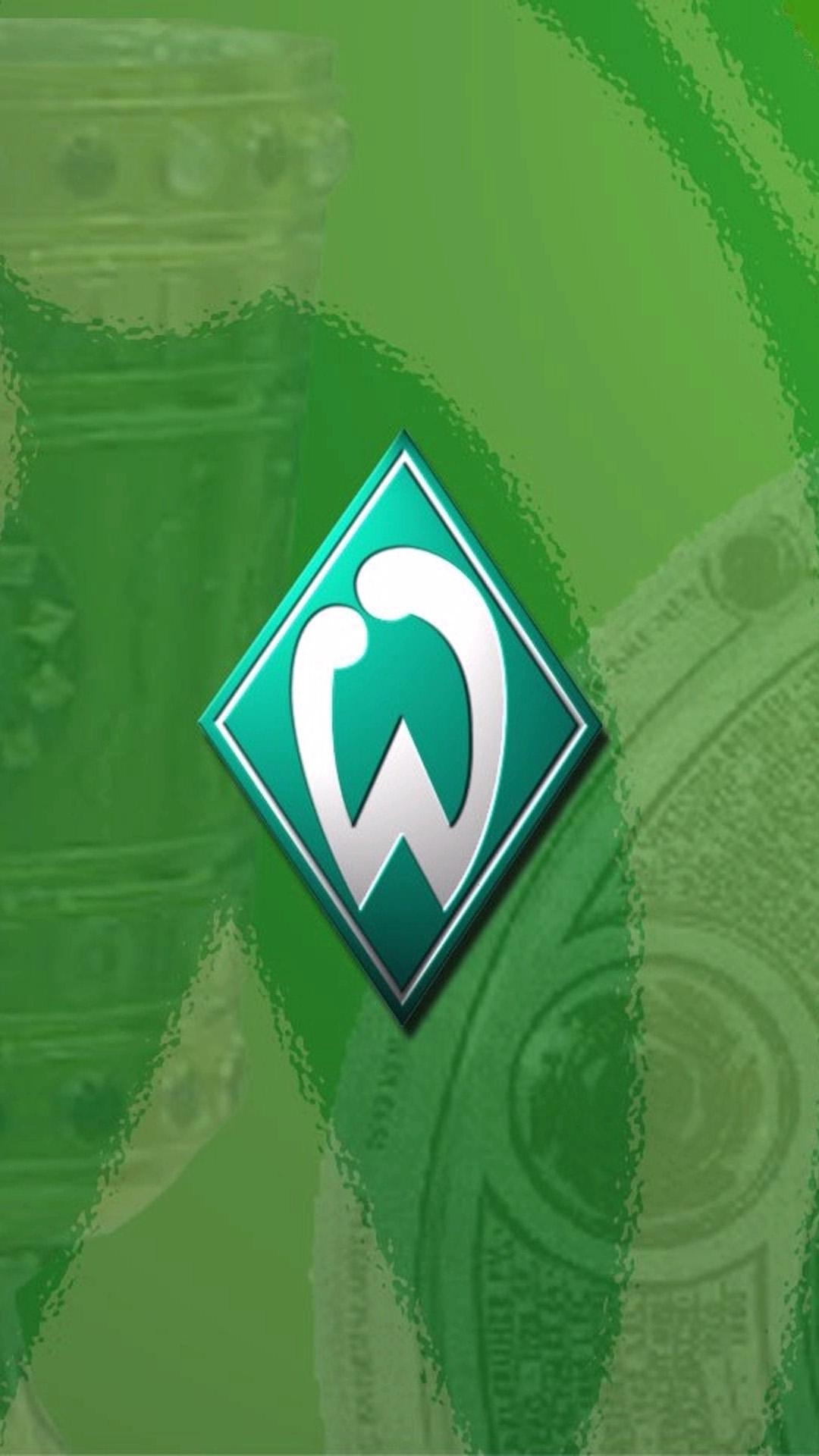 1080x1920 Werder Bremen Wallpaper for Galaxy S5, Phone