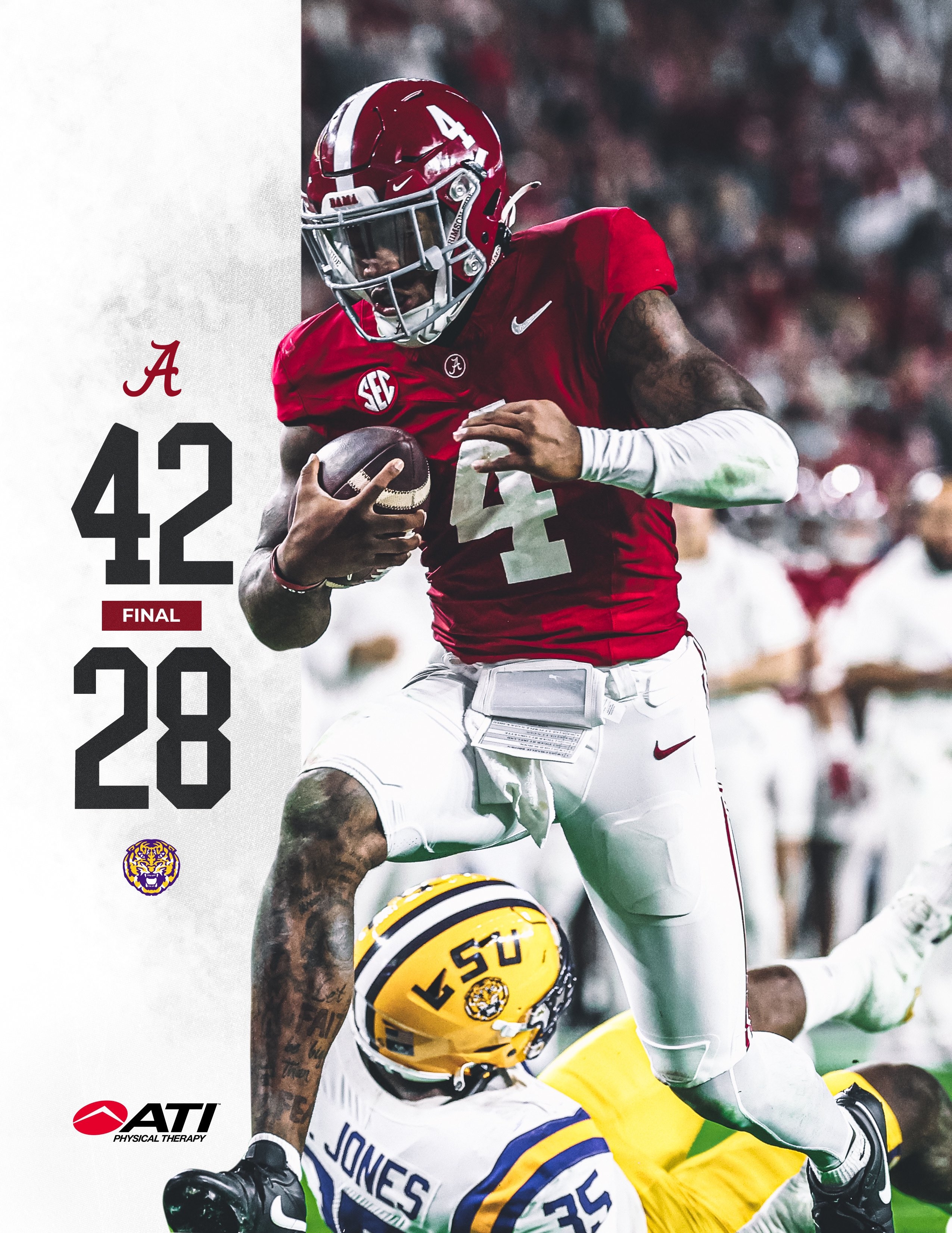 2550x3300 Alabama Football, Phone