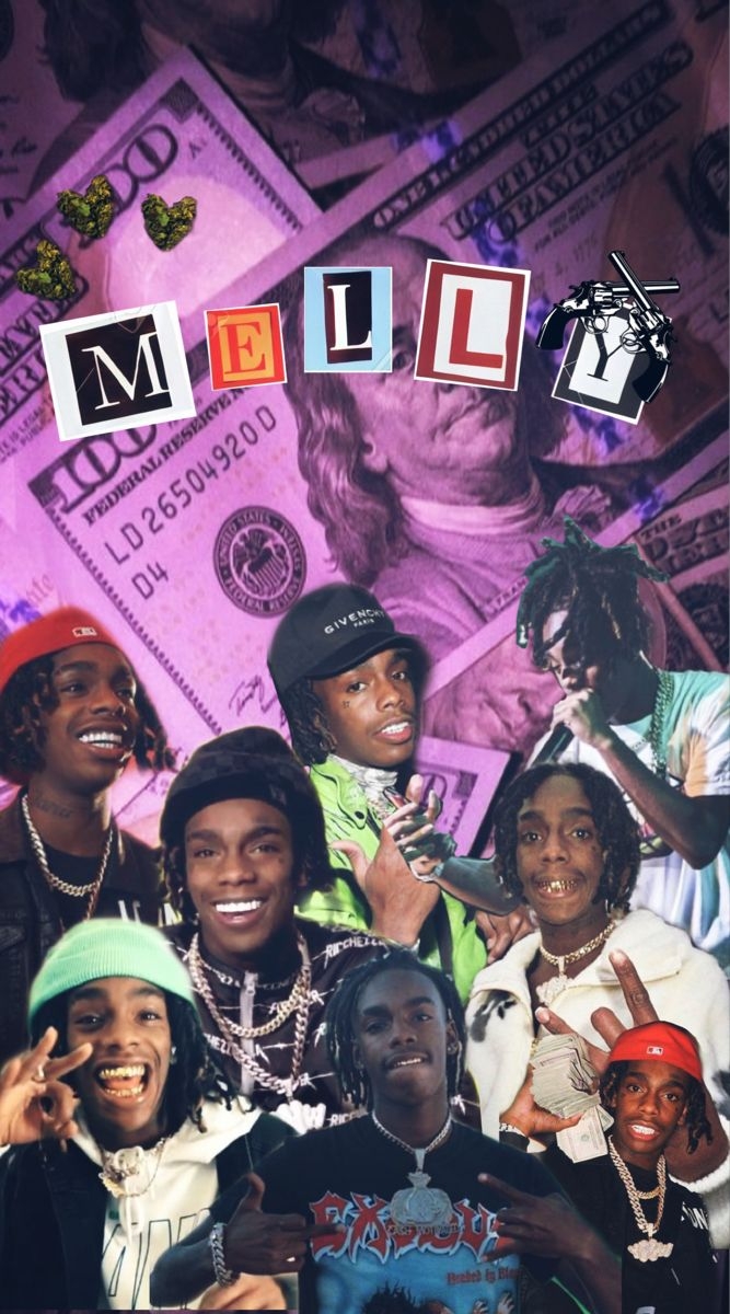 670x1200 Ynw Melly ideas. man crush everyday, cute rappers, rappers, Phone