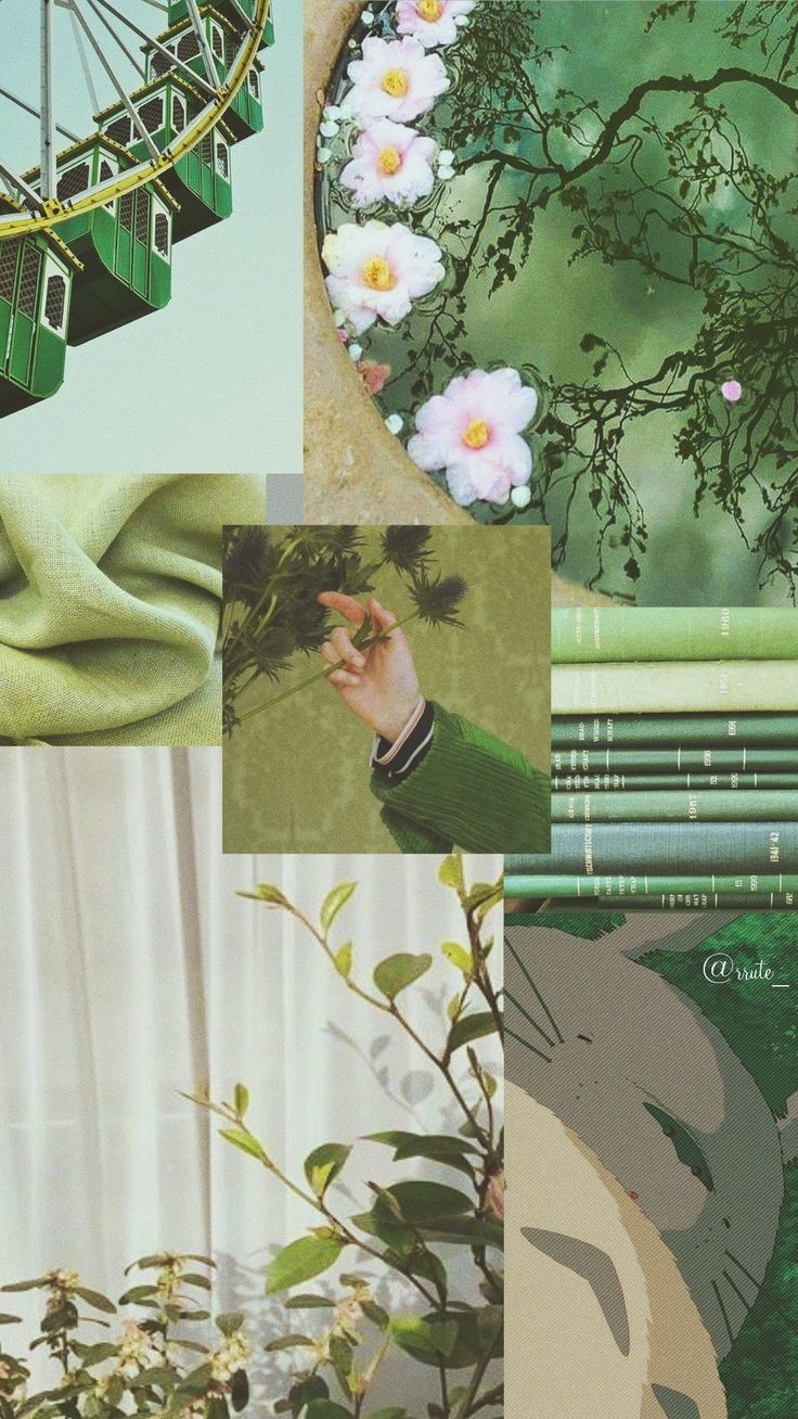 740x1310 Wallpaper aesthetic green. Dark green aesthetic, Green aesthetic, Cute wallpaper background, Phone