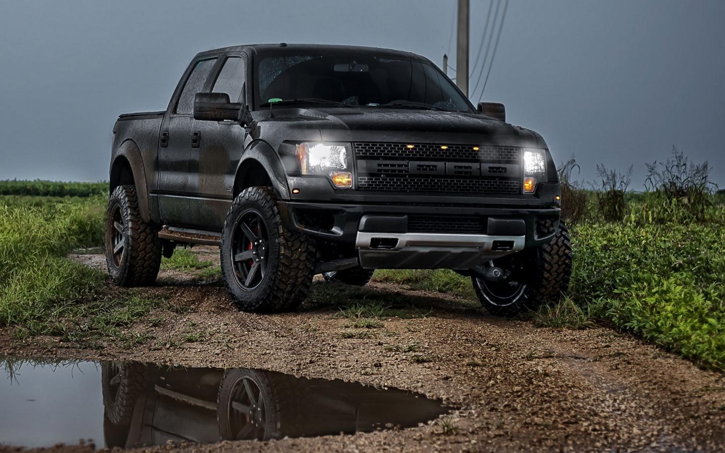 1440x900 Ford Raptor Wallpaper 10 X 1080, Desktop