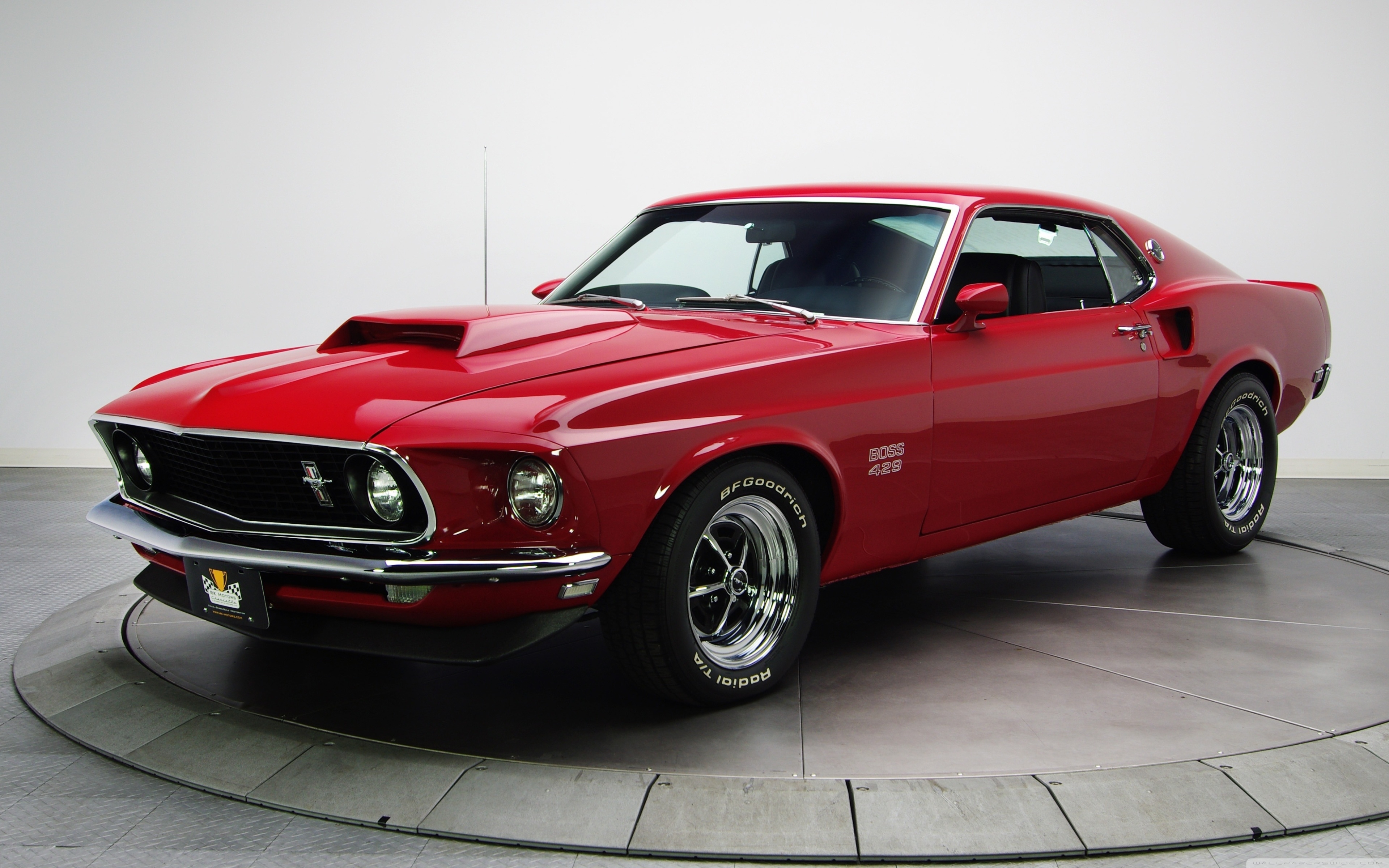 3840x2400 Ford Mustang Boss 429 1969 Ultra HD Desktop Background Wallpaper, Desktop