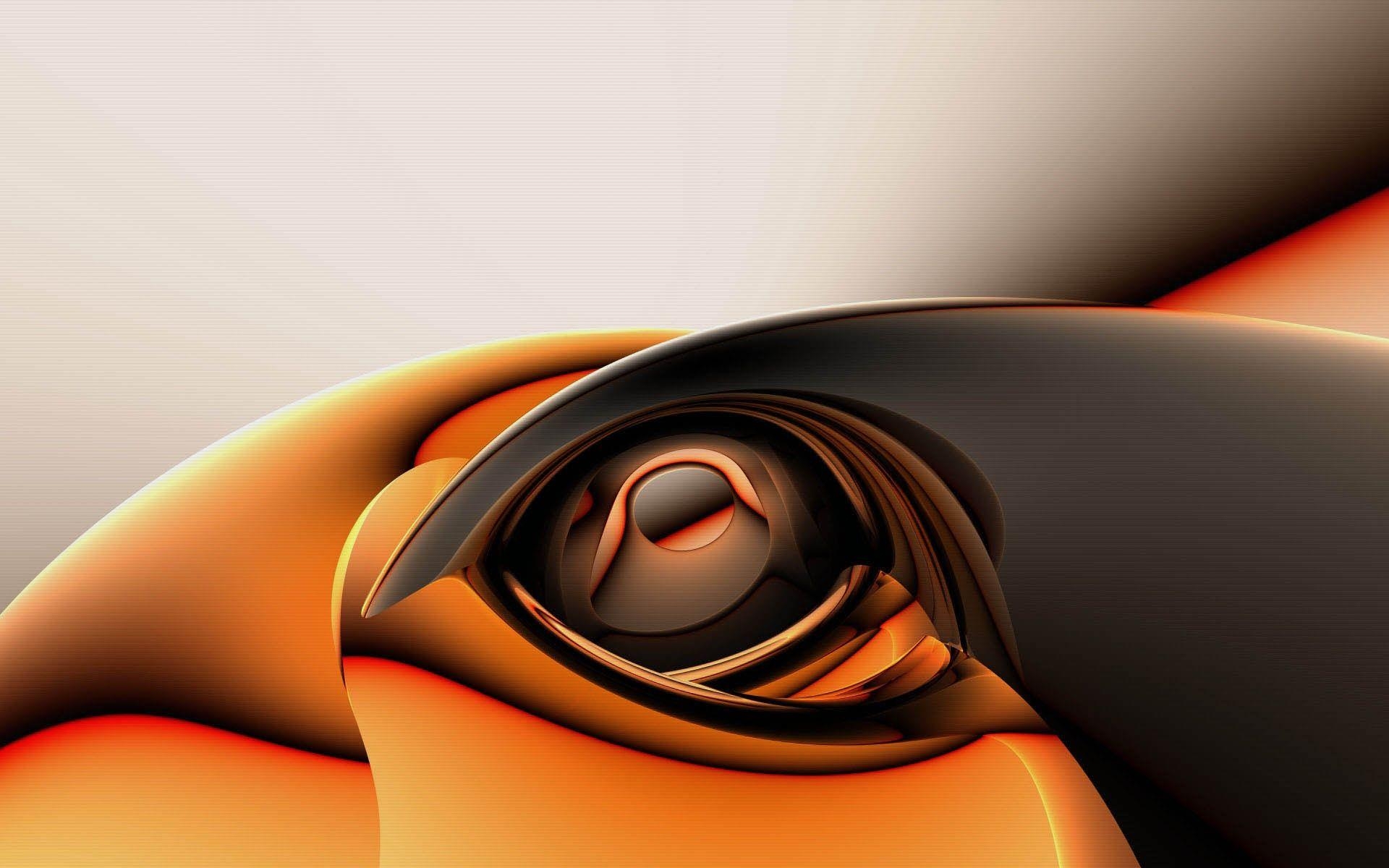 1920x1200 Orange And Black Wallpaper Free, Desktop