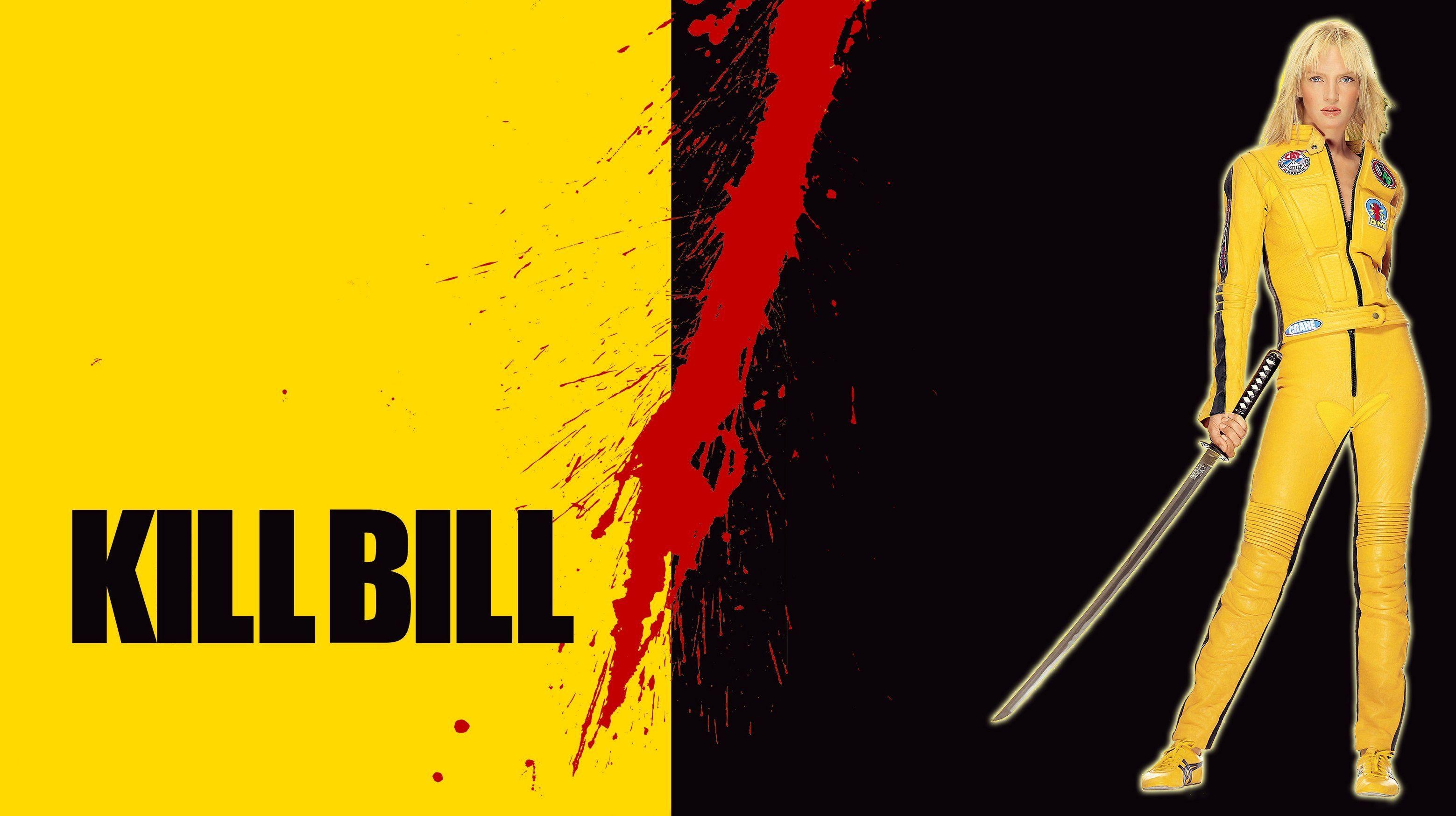 3120x1750 KILL BILL action crime martial arts poster blood g wallpaper, Desktop