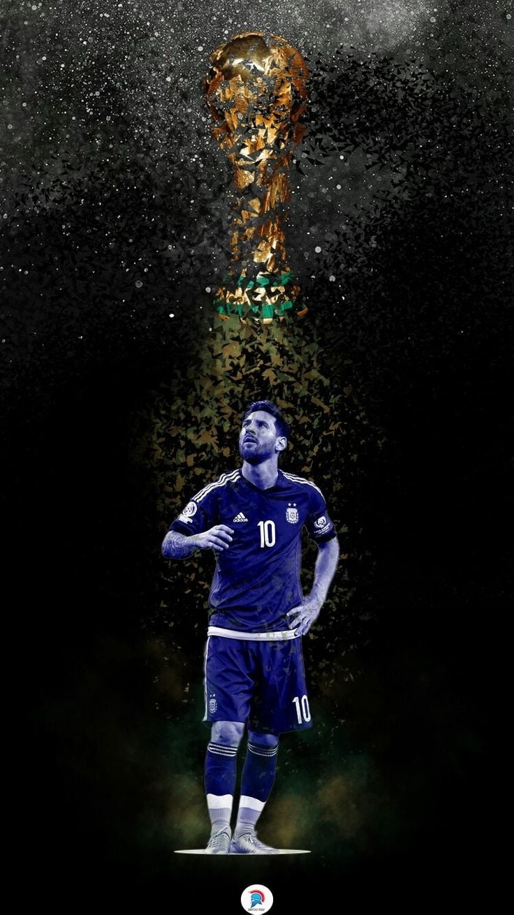 740x1310 leo messi world cup #argentina of my design My account on Instagram and Twitter editor_cule #editor_cule. Messi, Lionel messi, Messi world cup, Phone