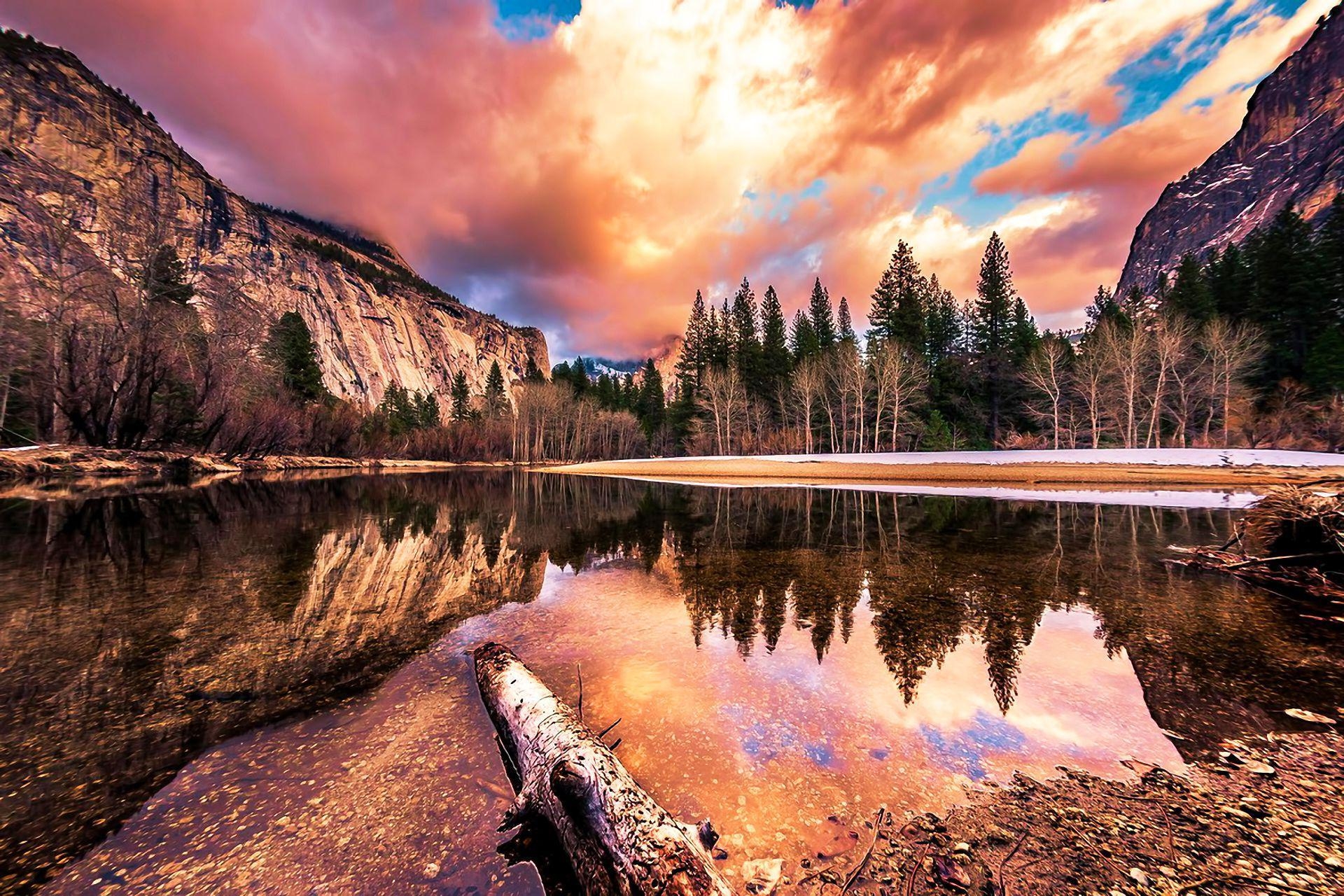 1920x1280 Yosemite National Park Desktop Wallpaper, Desktop