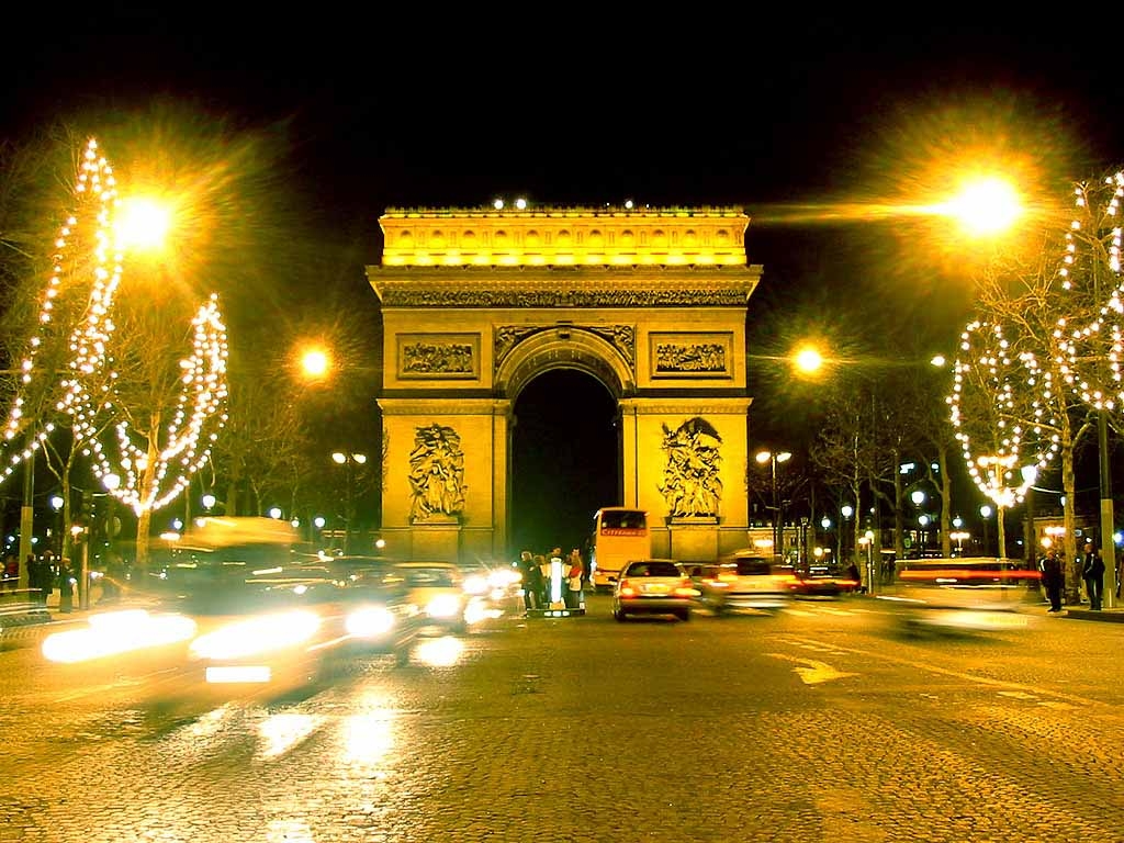 1030x770 Paris image Arc de Triomphe HD wallpaper and background photo, Desktop