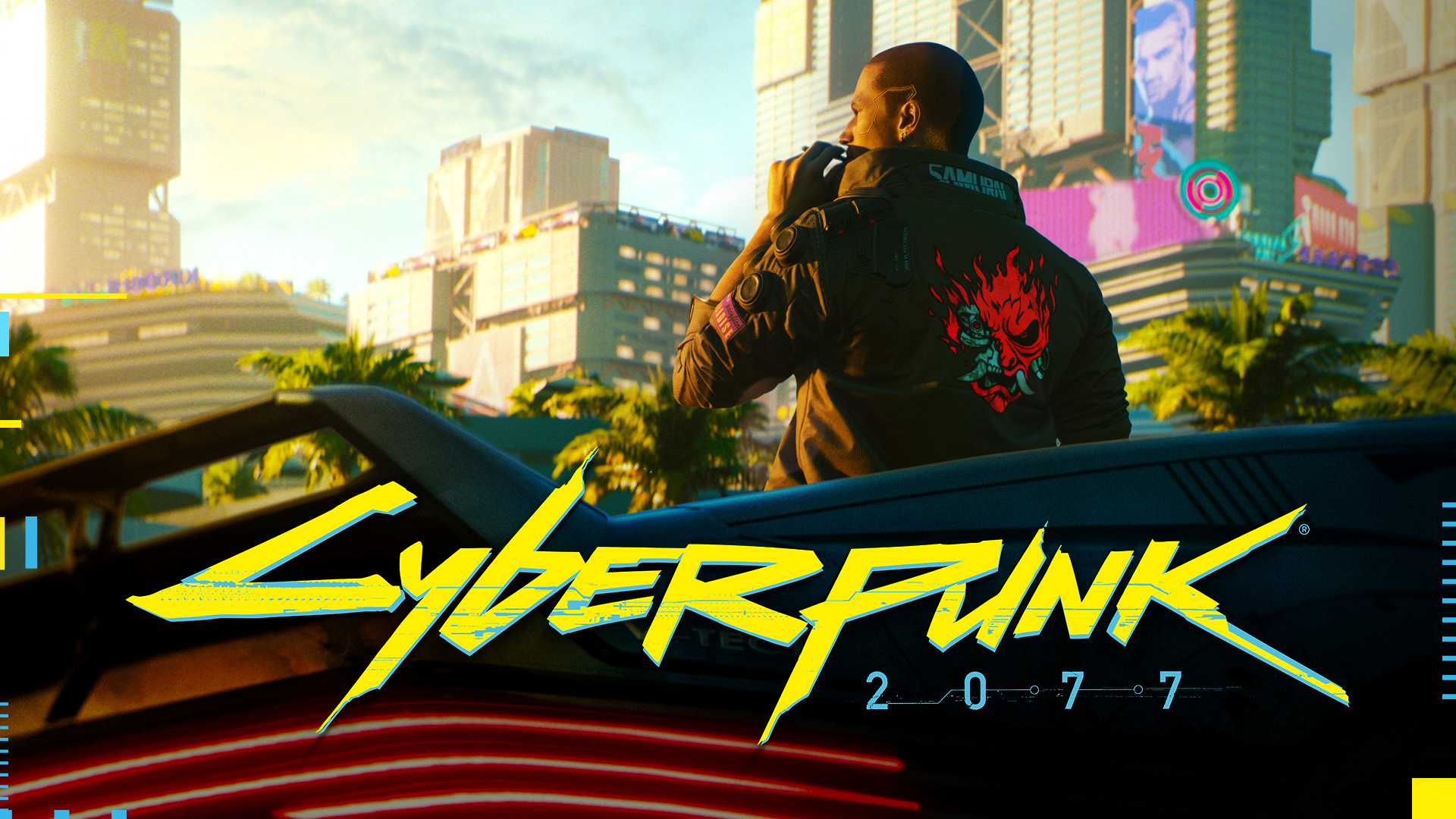 1920x1080 Warner Bros. Home Entertainment To Distribute Cyberpunk 2077, Desktop