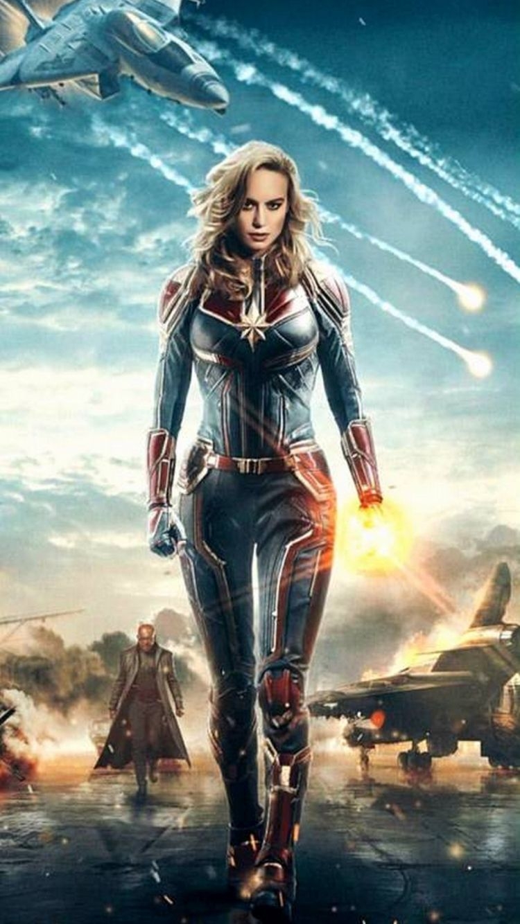 750x1340 Free download Captain Marvel Wallpaper iPhone 2019 3D iPhone Wallpaper [1080x1920] for your Desktop, Mobile & Tablet. Explore Captain Marvel Phone Wallpaper. Captain Marvel Phone Wallpaper, Captain Marvel Wallpaper, Captain Marvel Wallpaper, Phone