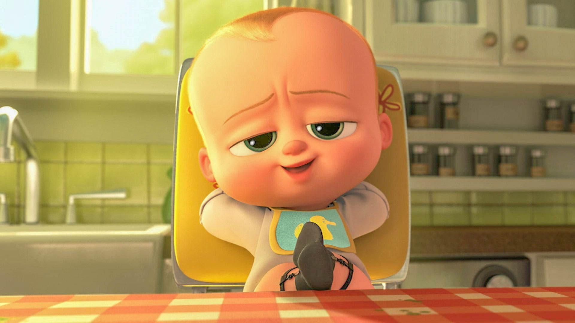 1920x1080 Boss Baby Wallpaper Free Boss Baby Background, Desktop