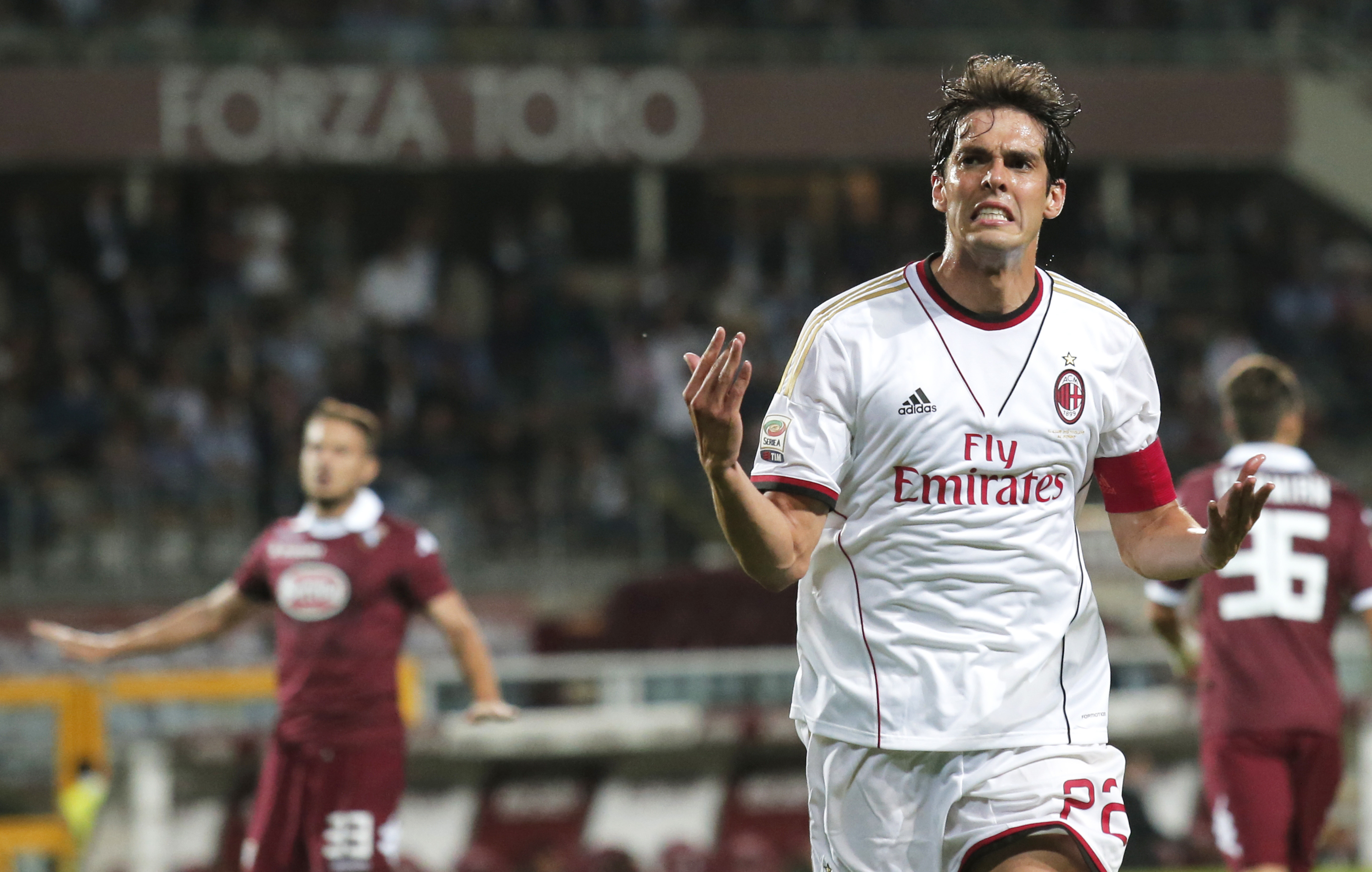 4500x2870 The best player of Milan Kaka is angry Desktop wallpaper 1920x1080, Desktop