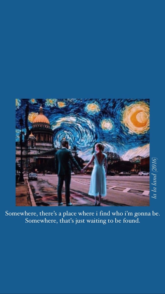 680x1200 Free download La la land quotes Movie posters design La la land Romantic movies [] for your Desktop, Mobile & Tablet. Explore Aesthetic Film Wallpaper. Film Noir Wallpaper, Film, Phone