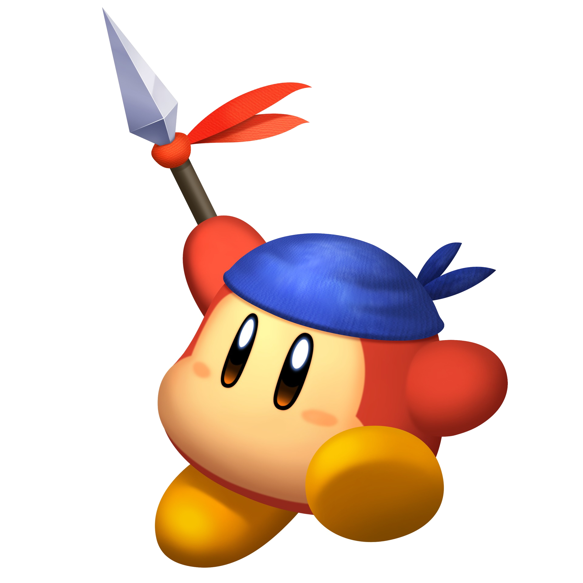 1920x1920 Bandana Waddle Dee. Kirby character, Kirby, Super smash bros, Phone