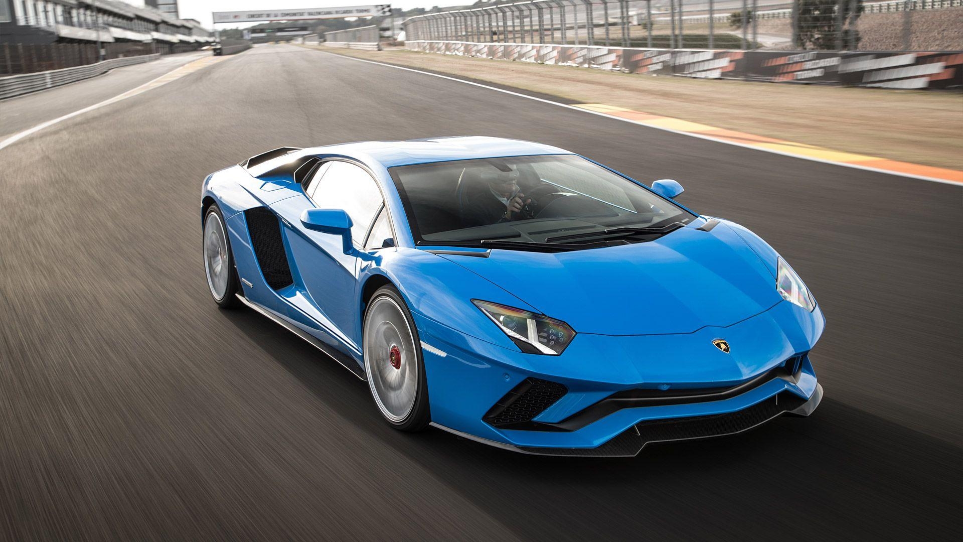 1920x1080 Lamborghini Aventador S Wallpaper & HD Image, Desktop