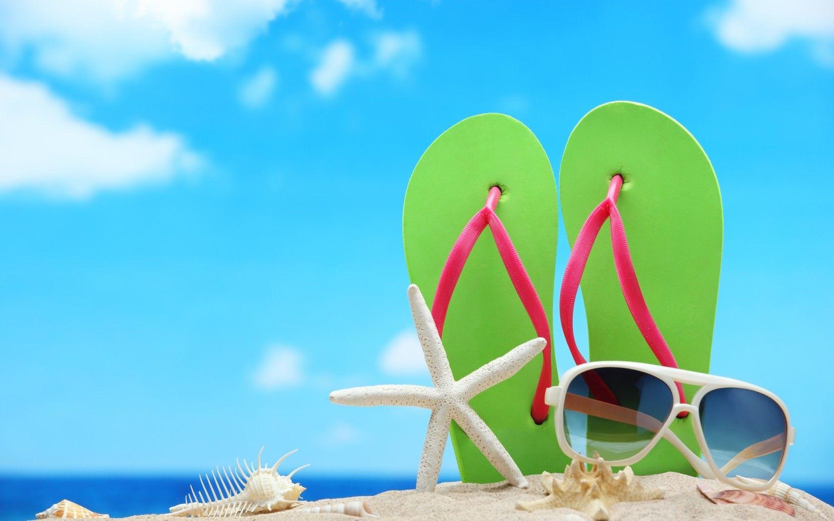 1680x1050 Flip Flops Wallpaper Free Flip Flops Background, Desktop