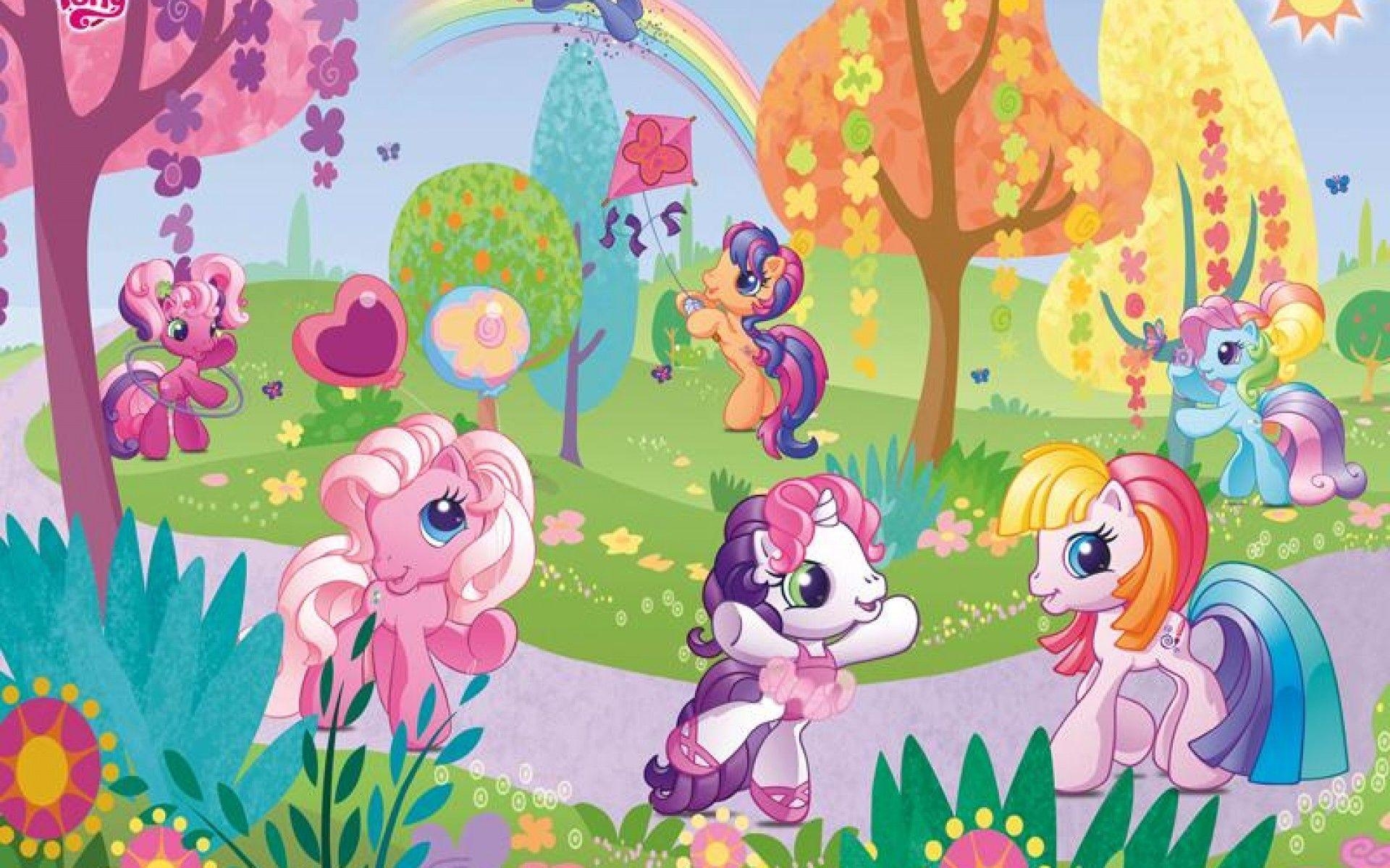 1920x1200 my little pony wallpaper, Desktop