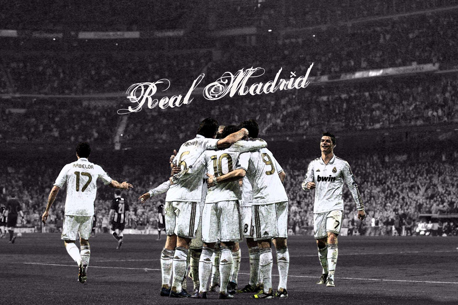 1920x1280 Free download Best 57 Real Madrid Desktop Background [] for your Desktop, Mobile & Tablet. Explore Real Madrid HD Wallpaper 2015. Real Madrid Wallpaper Full HD, Desktop