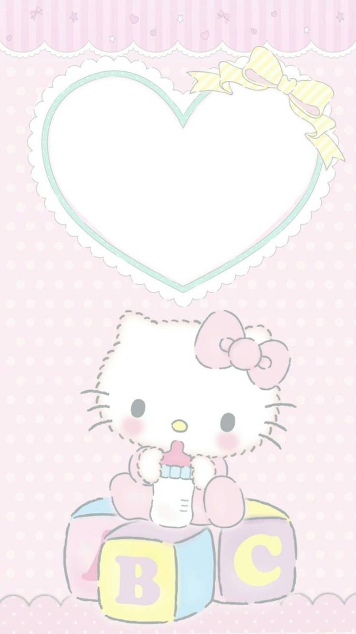 720x1280 Hello Kitty wallpaper, Phone