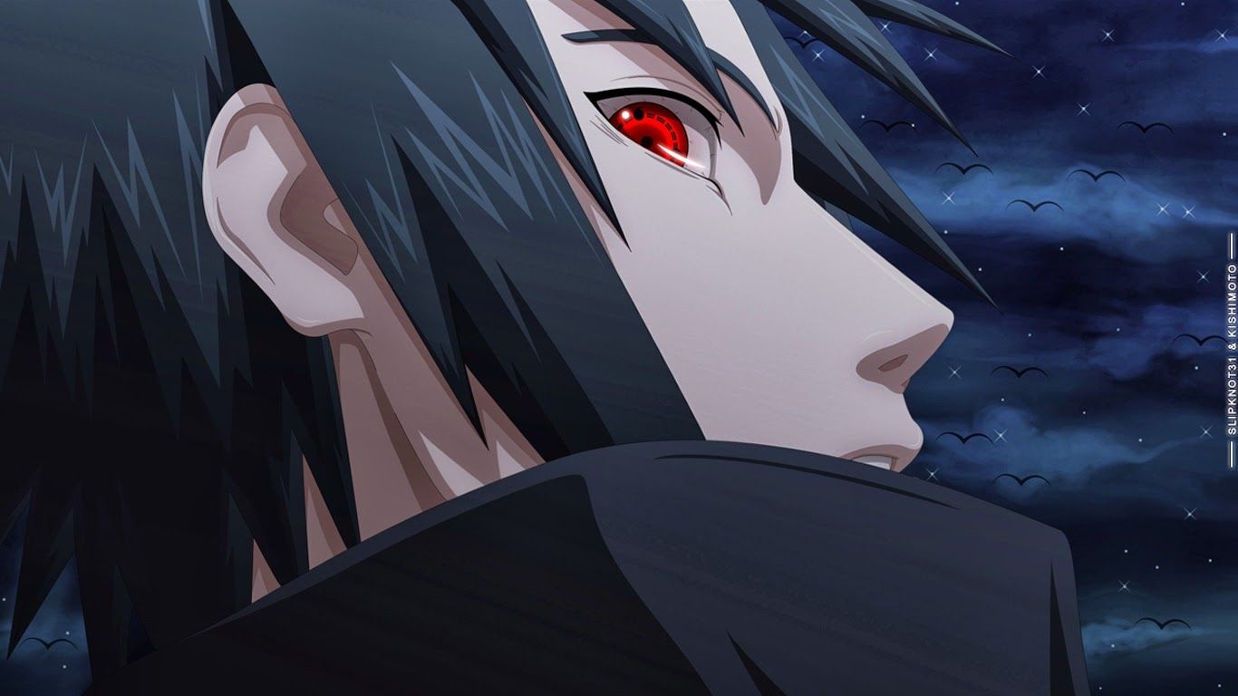 1370x770 Sasuke Uchiha Wallpaper HD, Desktop