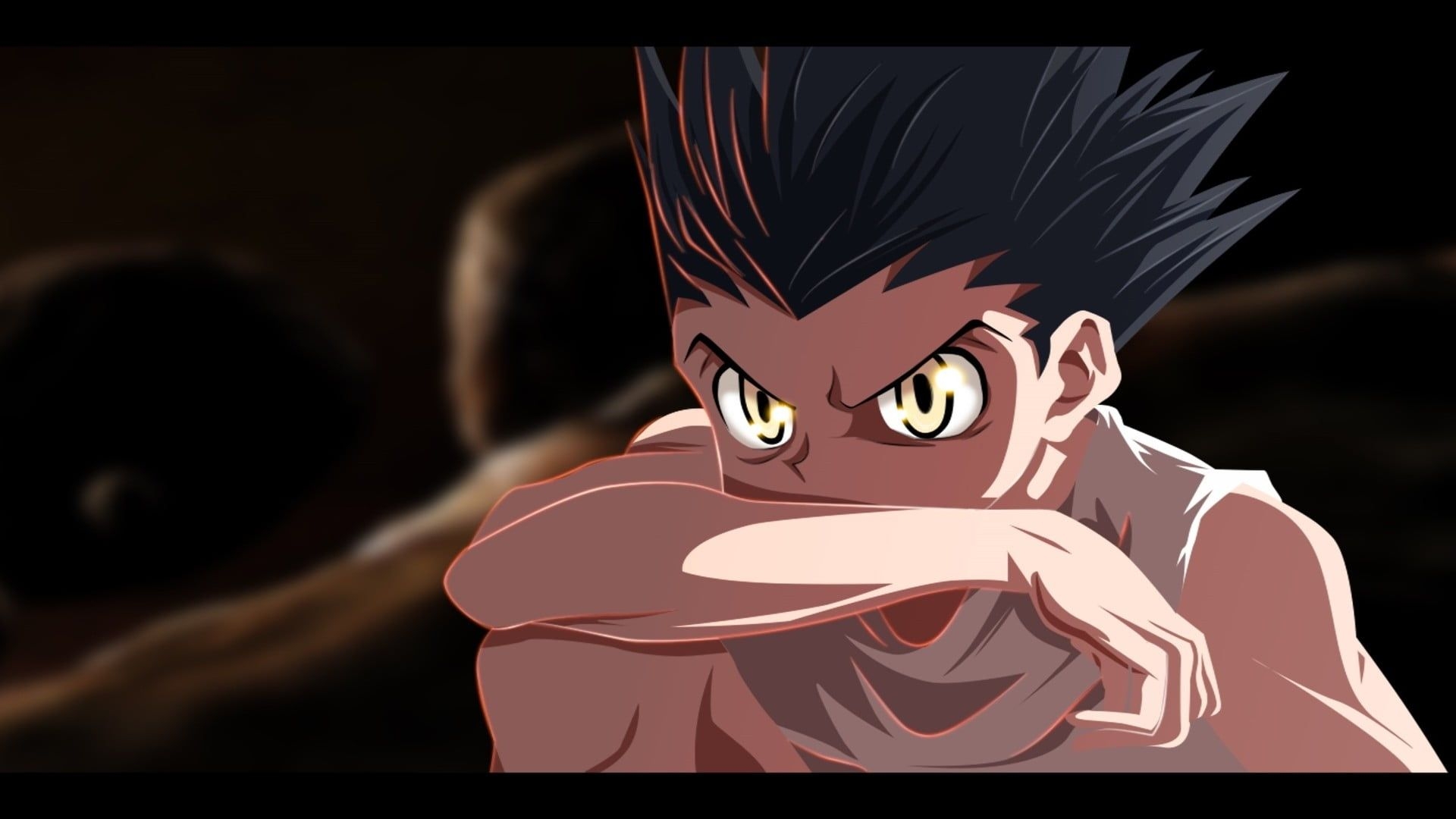 1920x1080 Gon Hunter X Hunter, Desktop