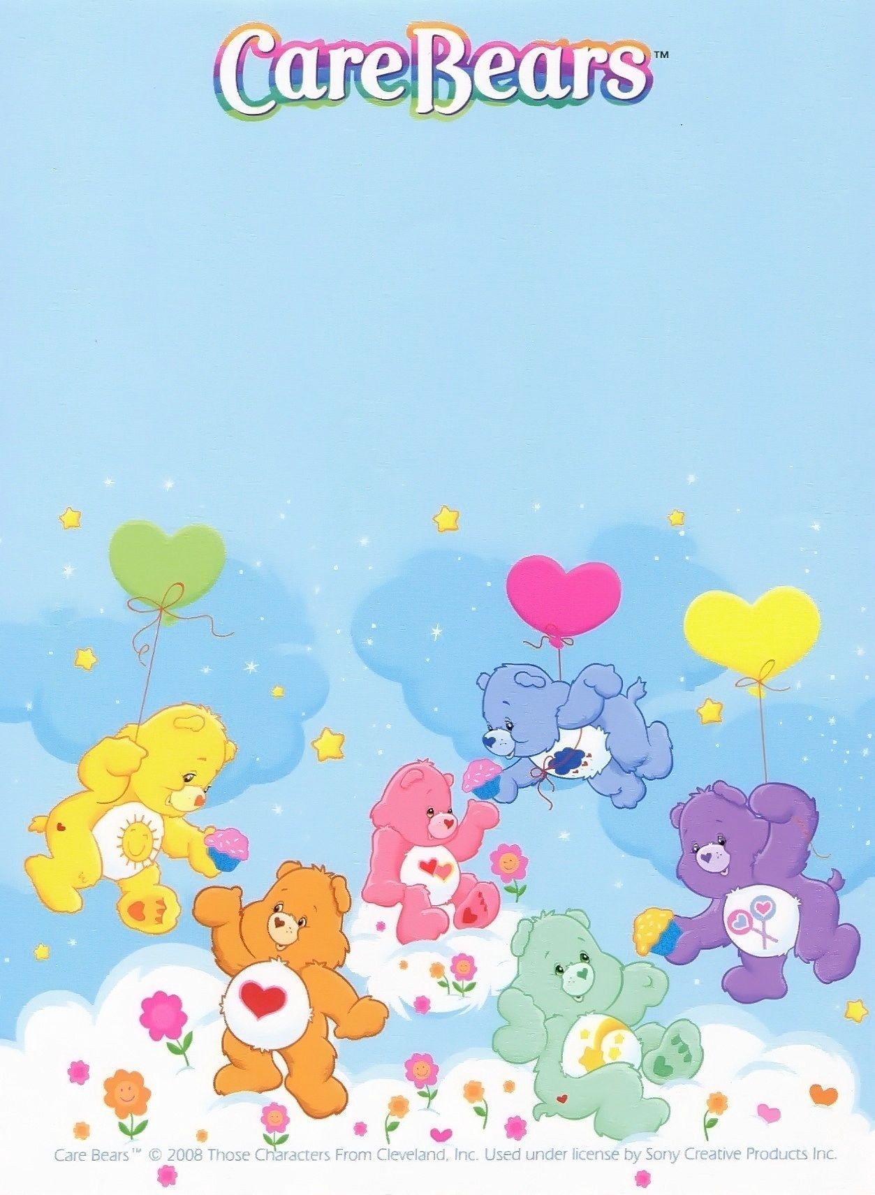 1260x1720 Aesthetic Care Bear Wallpaper Wallpaper Portal, Phone