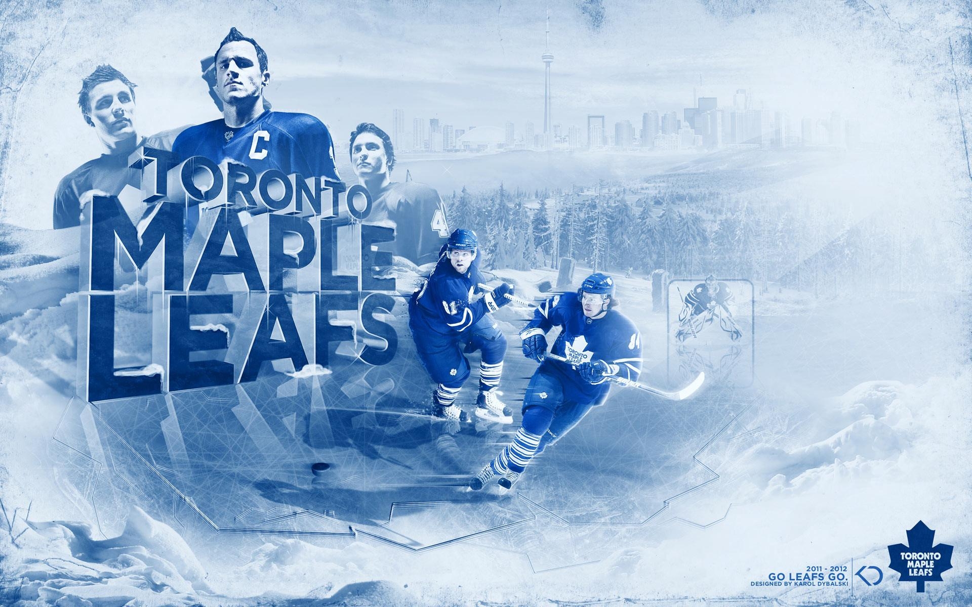 1920x1200 Toronto Maple Leafs Wallpaper 2018, Desktop