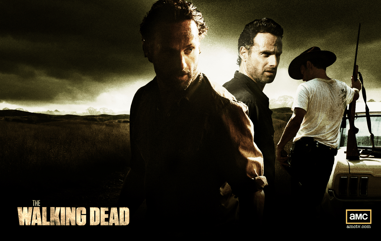 1280x810 Rick Grimes Wallpaper #twd. The Walking Dead ❤, Desktop