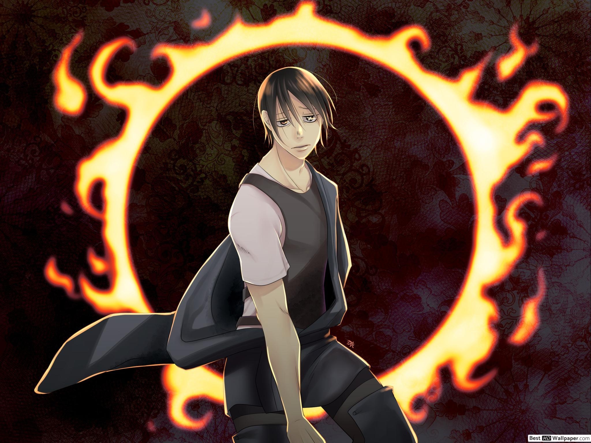 2050x1540 Fire Force Anime HD wallpaper download, Desktop