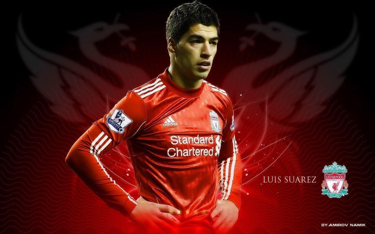 1280x800 Luis Suarez Football Wallpaper, Desktop