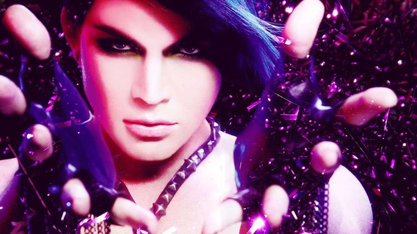 1370x770 Adam FYE Wallpaper Lambert Fan Art, Desktop