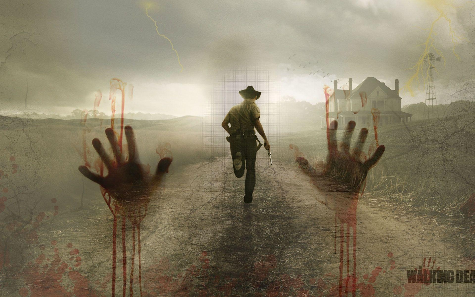 1920x1200 Walking Dead Wallpaper HD, Desktop