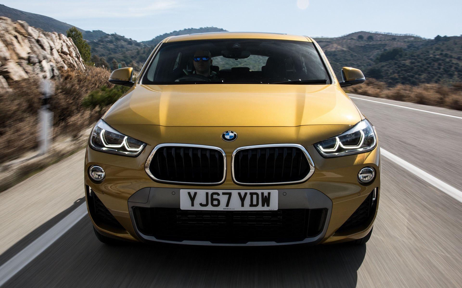 1920x1200 BMW X2 M Sport X (2018) UK Wallpaper and HD Image, Desktop