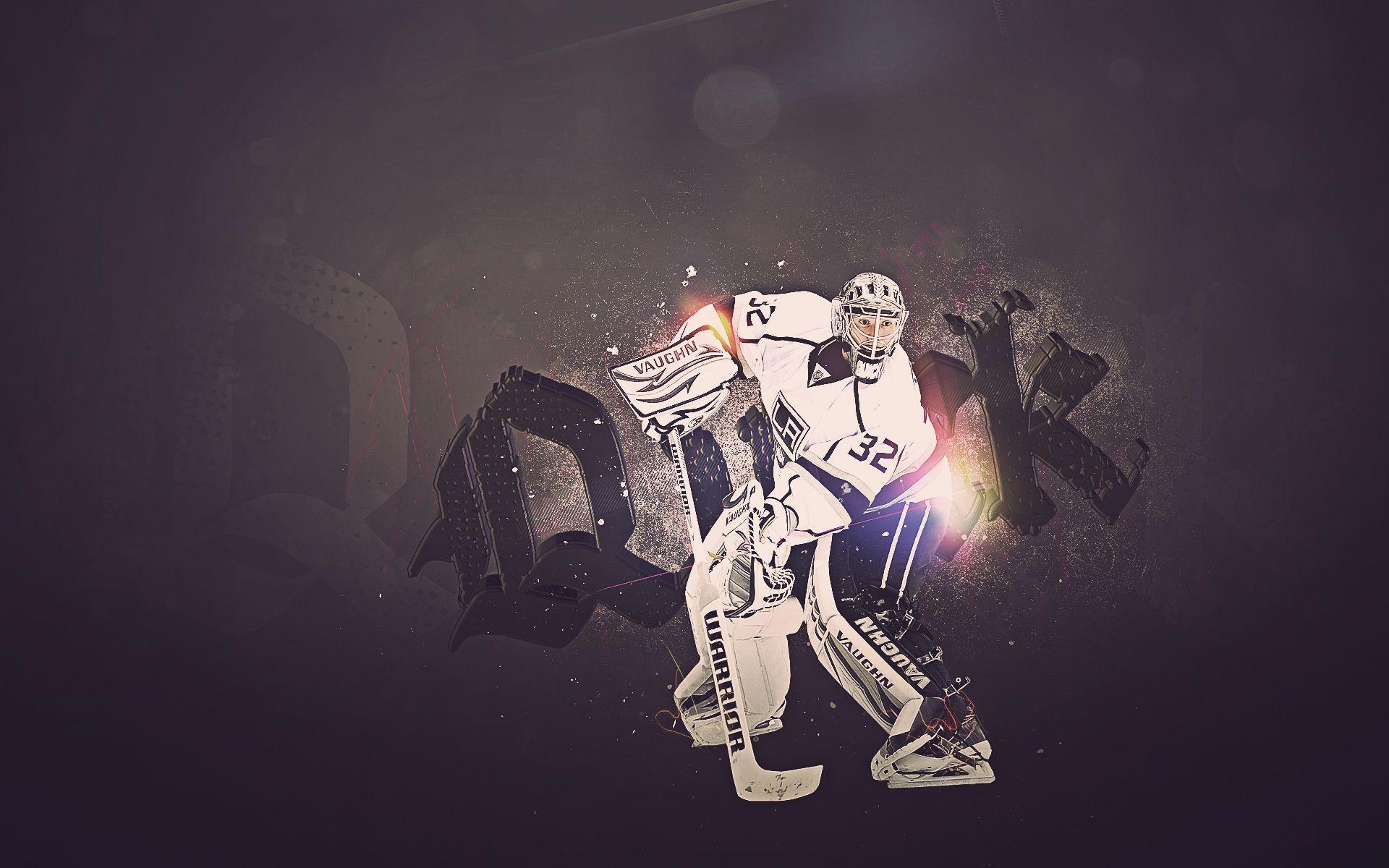 1920x1200 Jonathan Quick wallpaper and image, picture, photo, Desktop