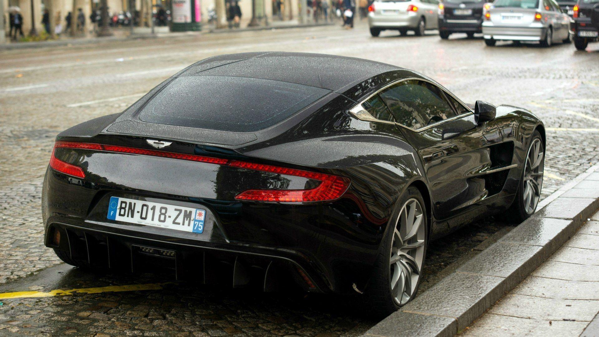 1920x1080 Aston Martin One 77 Background HD, Desktop