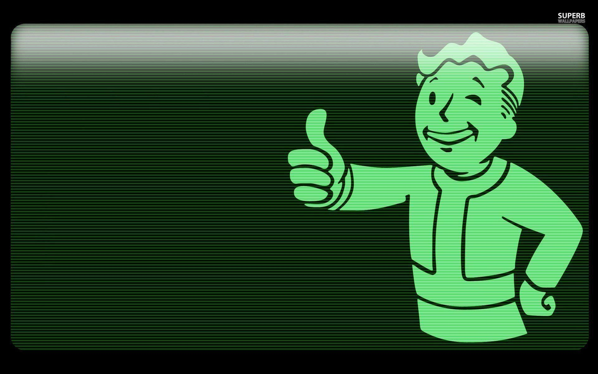 1920x1200 Fallout Pip Boy Wallpaper HD, Desktop