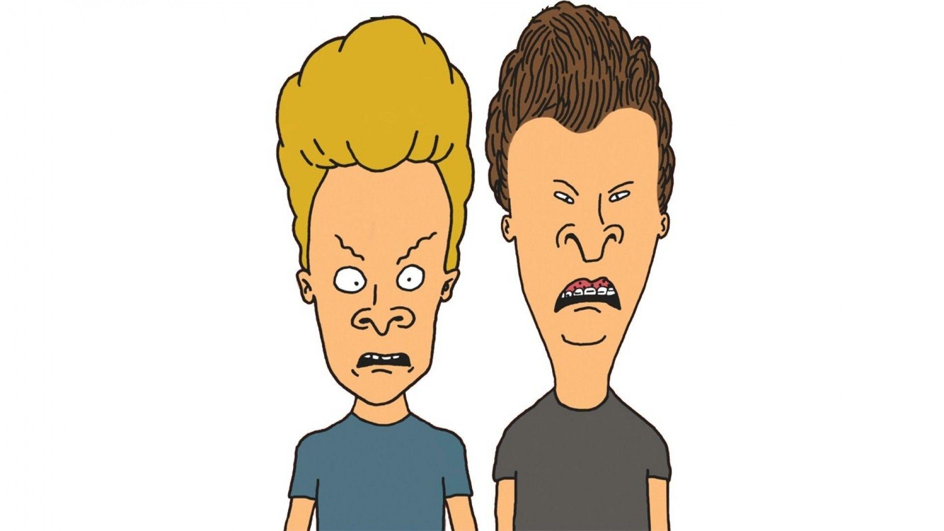 1920x1080 BEAVIS and BUTTHEAD e wallpaperx1080, Desktop