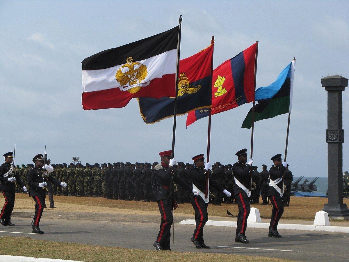 1200x900 Uniforms of the Sri Lanka Army, Desktop