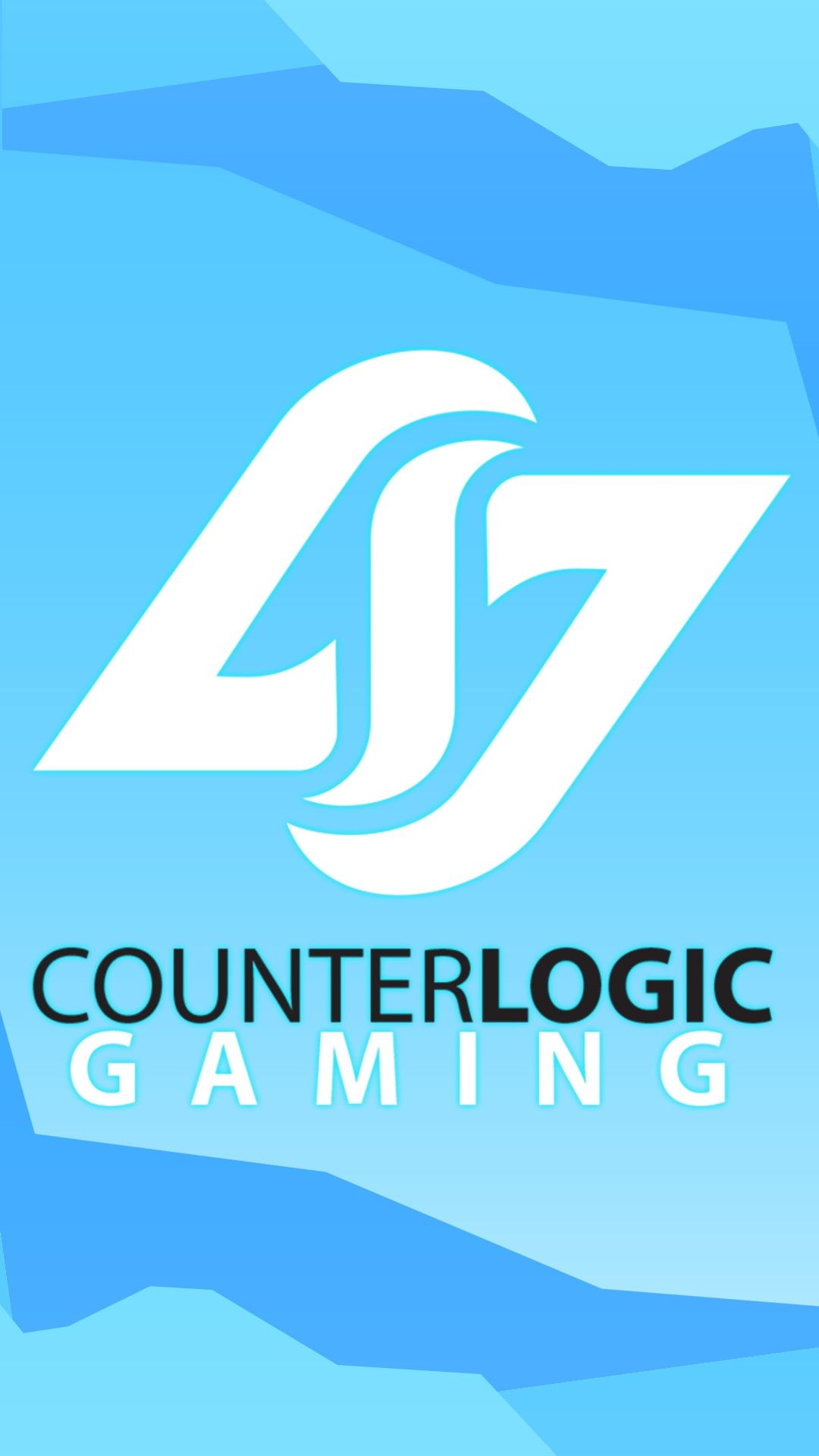 1080x1920 Counter Logic Gaming Wallpaper, Phone