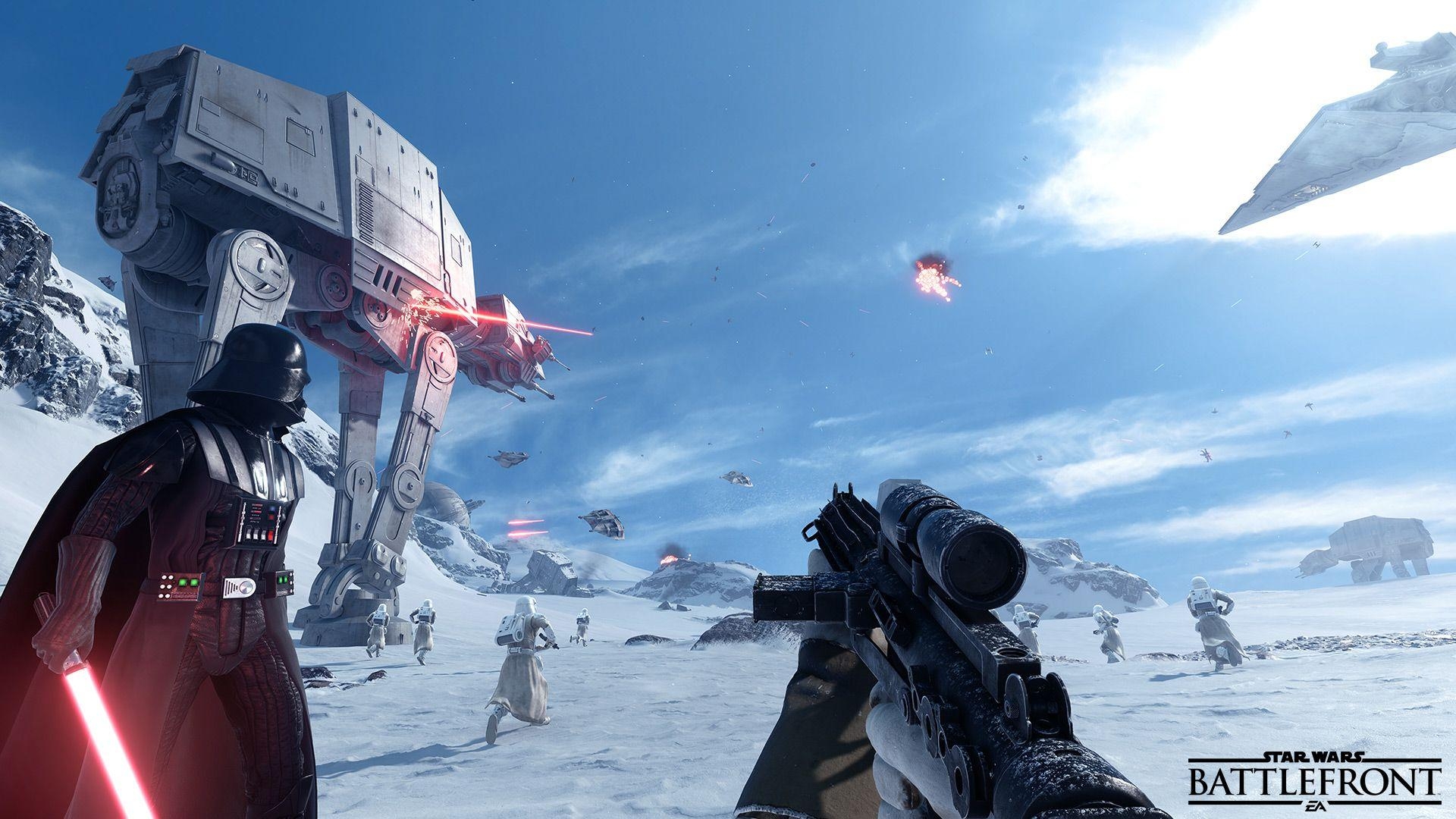 1920x1080 Star Wars Battlefront HD Wallpaperx1080, Desktop