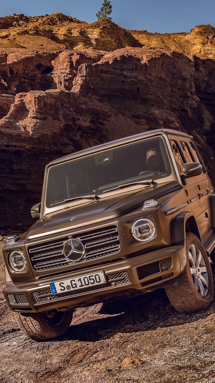 750x1340 Mercedes G Wagon iPhone Wallpaper Free Mercedes G Wagon, Phone