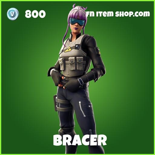 520x520 Bracer Fortnite wallpaper, Phone