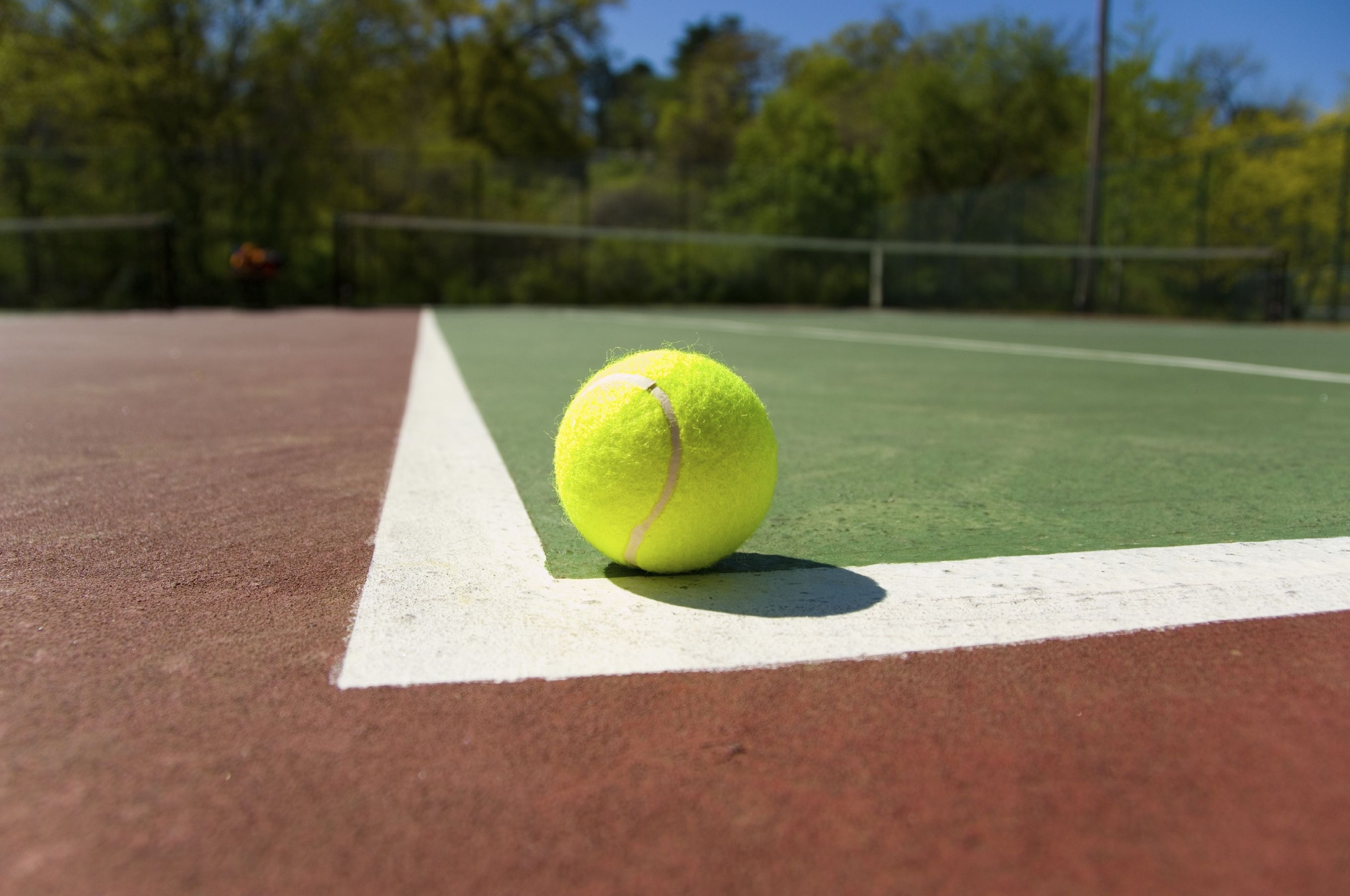 2730x1810 Tennis Court Background. Tennis Court, Desktop