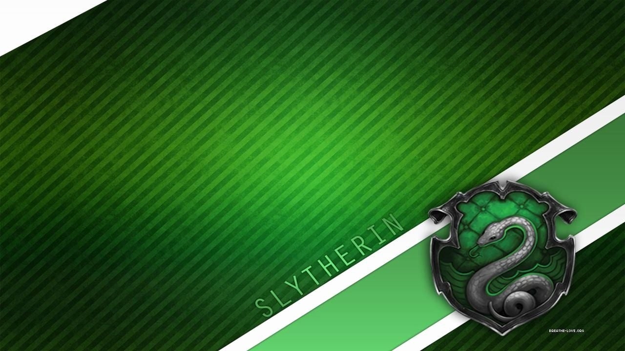 1280x720 Harry Potter Wallpaper Slytherin HD Wallpaper, Desktop