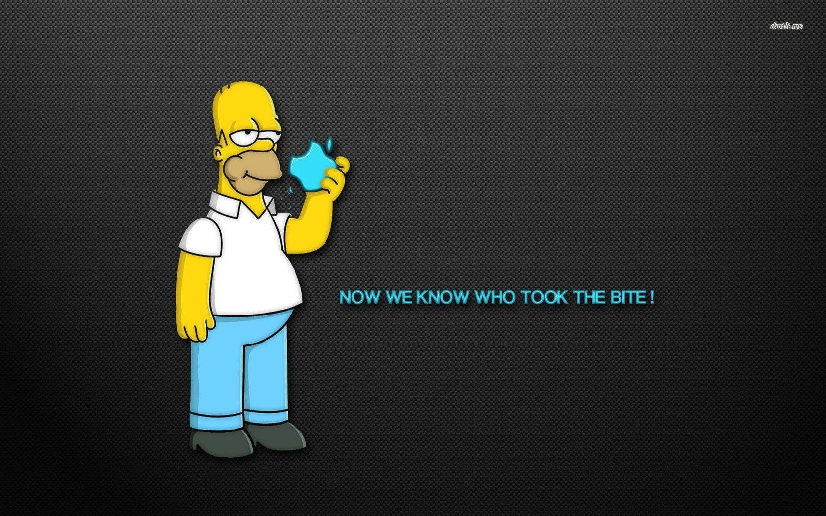 1680x1050 Homer Simpson Simpsons wallpaper wallpaper - #, Desktop